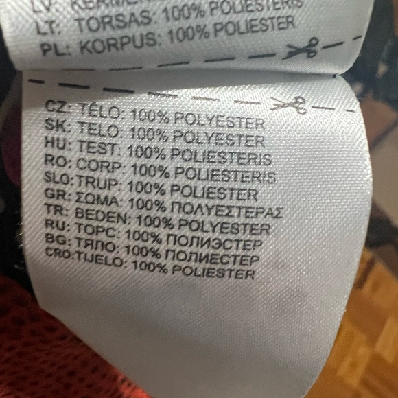 ADIDAS Colorful Women's Sweater - Picture 4 of 6